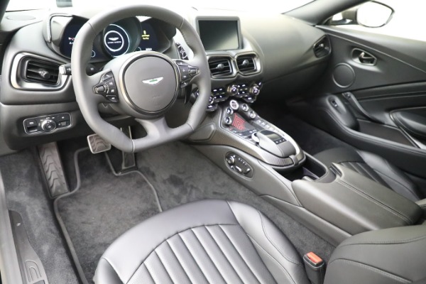 Used 2021 Aston Martin Vantage 007 Bond Edition for sale Sold at Rolls-Royce Motor Cars Greenwich in Greenwich CT 06830 26
