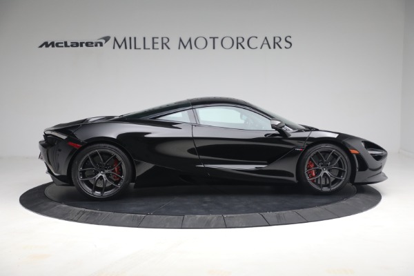Used 2021 McLaren 720S Performance for sale Sold at Rolls-Royce Motor Cars Greenwich in Greenwich CT 06830 10