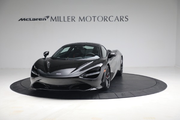 Used 2021 McLaren 720S Performance for sale Sold at Rolls-Royce Motor Cars Greenwich in Greenwich CT 06830 14