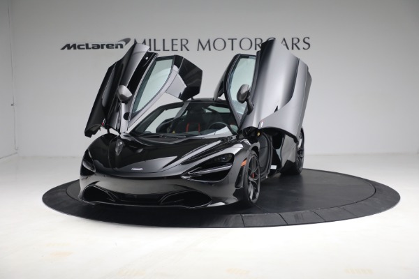 Used 2021 McLaren 720S Performance for sale Sold at Rolls-Royce Motor Cars Greenwich in Greenwich CT 06830 15