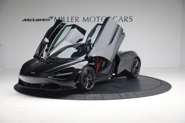 Used 2021 McLaren 720S Performance for sale Sold at Rolls-Royce Motor Cars Greenwich in Greenwich CT 06830 16