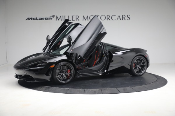 Used 2021 McLaren 720S Performance for sale Sold at Rolls-Royce Motor Cars Greenwich in Greenwich CT 06830 17