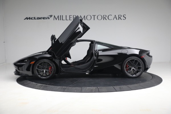 New 2021 McLaren 720S Performance for sale Call for price at Rolls-Royce Motor Cars Greenwich in Greenwich CT 06830 18