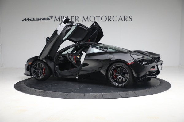 Used 2021 McLaren 720S Performance for sale Sold at Rolls-Royce Motor Cars Greenwich in Greenwich CT 06830 19