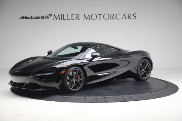 Used 2021 McLaren 720S Performance for sale Sold at Rolls-Royce Motor Cars Greenwich in Greenwich CT 06830 2