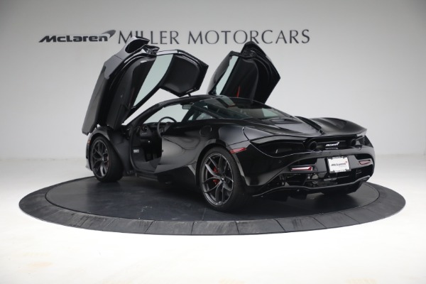 Used 2021 McLaren 720S Performance for sale Sold at Rolls-Royce Motor Cars Greenwich in Greenwich CT 06830 20