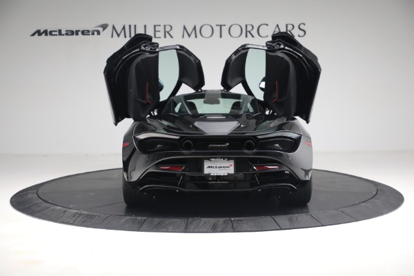 New 2021 McLaren 720S Performance for sale Call for price at Rolls-Royce Motor Cars Greenwich in Greenwich CT 06830 21