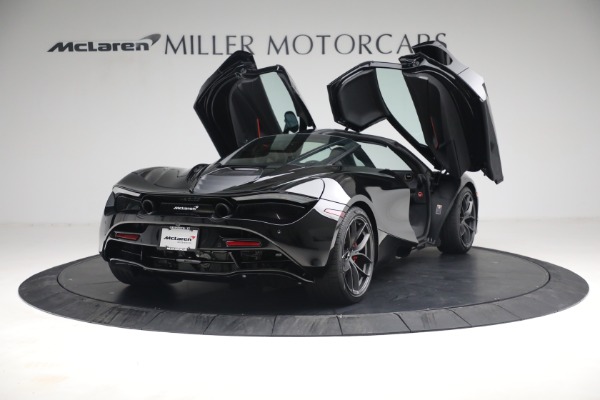 Used 2021 McLaren 720S Performance for sale Sold at Rolls-Royce Motor Cars Greenwich in Greenwich CT 06830 22