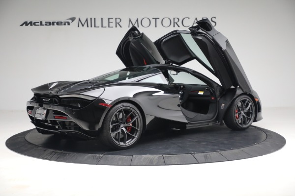 Used 2021 McLaren 720S Performance for sale Sold at Rolls-Royce Motor Cars Greenwich in Greenwich CT 06830 23
