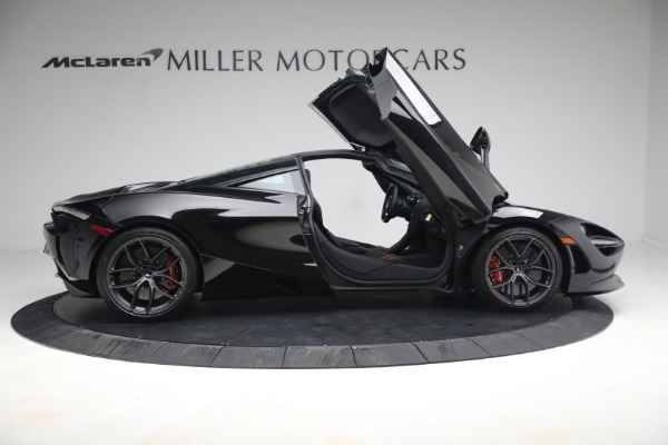 Used 2021 McLaren 720S Performance for sale Sold at Rolls-Royce Motor Cars Greenwich in Greenwich CT 06830 24