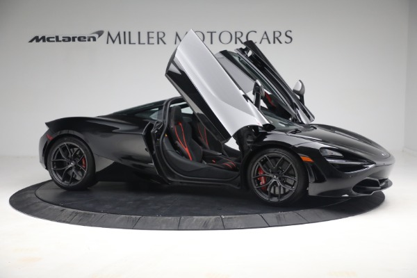 Used 2021 McLaren 720S Performance for sale Sold at Rolls-Royce Motor Cars Greenwich in Greenwich CT 06830 25