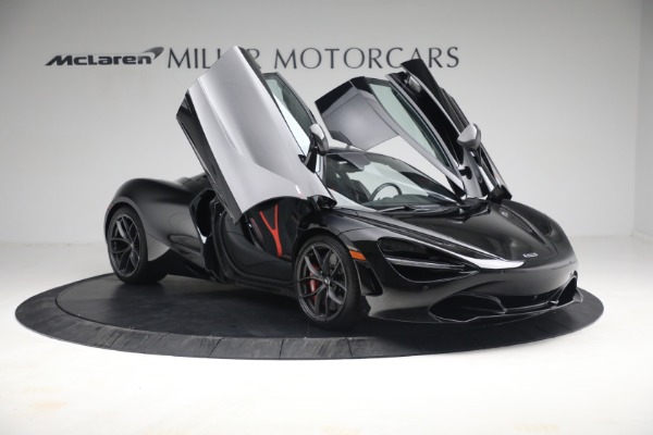 New 2021 McLaren 720S Performance for sale Call for price at Rolls-Royce Motor Cars Greenwich in Greenwich CT 06830 26