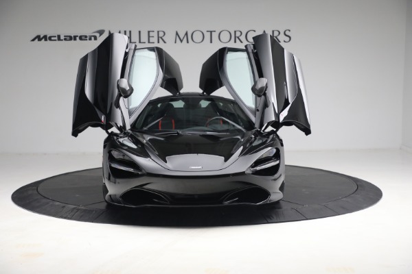 Used 2021 McLaren 720S Performance for sale Sold at Rolls-Royce Motor Cars Greenwich in Greenwich CT 06830 27