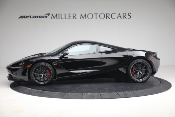 Used 2021 McLaren 720S Performance for sale Sold at Rolls-Royce Motor Cars Greenwich in Greenwich CT 06830 3