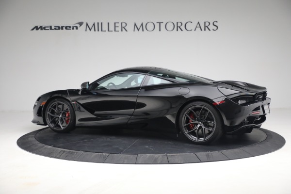 Used 2021 McLaren 720S Performance for sale Sold at Rolls-Royce Motor Cars Greenwich in Greenwich CT 06830 4