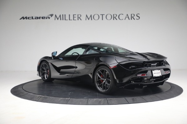 Used 2021 McLaren 720S Performance for sale Sold at Rolls-Royce Motor Cars Greenwich in Greenwich CT 06830 5