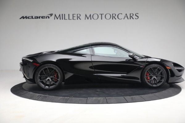 Used 2021 McLaren 720S Performance for sale Sold at Rolls-Royce Motor Cars Greenwich in Greenwich CT 06830 9
