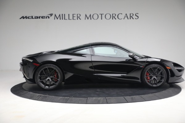 Used 2021 McLaren 720S Performance for sale Sold at Rolls-Royce Motor Cars Greenwich in Greenwich CT 06830 9