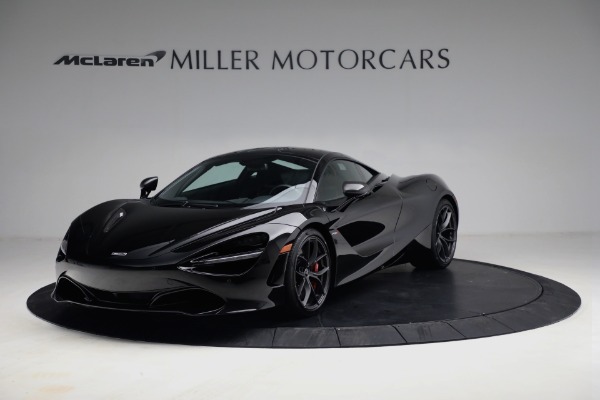 New 2021 McLaren 720S Performance for sale Call for price at Rolls-Royce Motor Cars Greenwich in Greenwich CT 06830 1