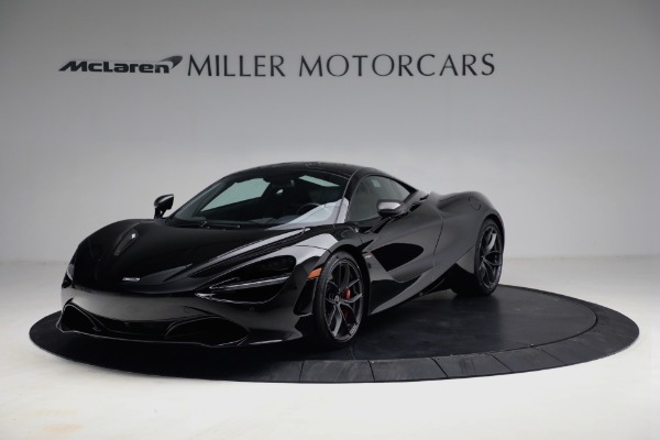 Used 2021 McLaren 720S Performance for sale Sold at Rolls-Royce Motor Cars Greenwich in Greenwich CT 06830 1