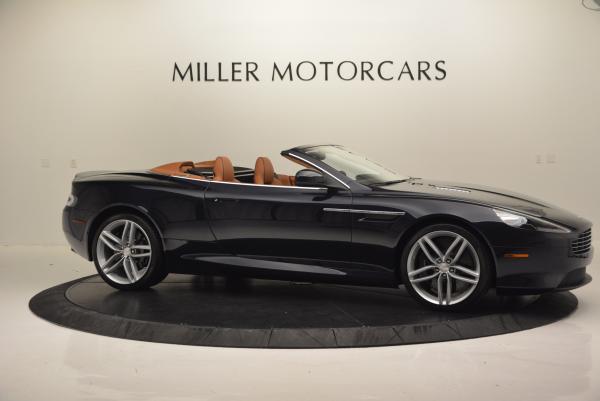 Used 2014 Aston Martin DB9 Volante for sale Sold at Rolls-Royce Motor Cars Greenwich in Greenwich CT 06830 11