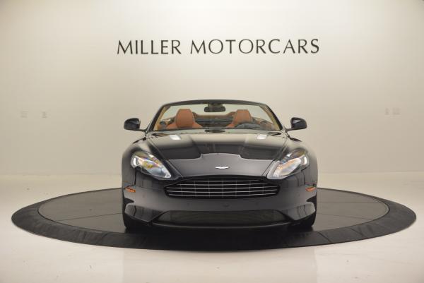 Used 2014 Aston Martin DB9 Volante for sale Sold at Rolls-Royce Motor Cars Greenwich in Greenwich CT 06830 13