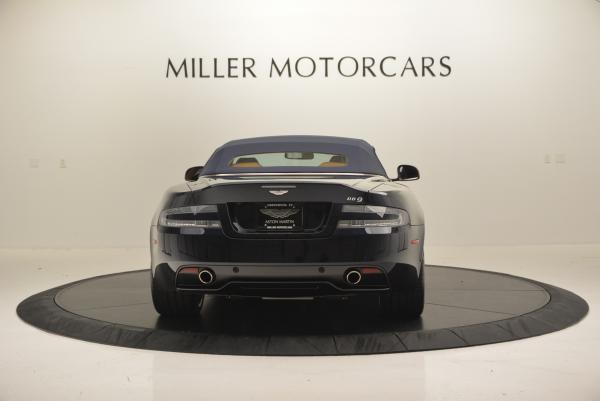 Used 2014 Aston Martin DB9 Volante for sale Sold at Rolls-Royce Motor Cars Greenwich in Greenwich CT 06830 17
