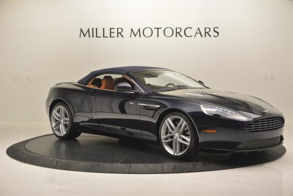 Used 2014 Aston Martin DB9 Volante for sale Sold at Rolls-Royce Motor Cars Greenwich in Greenwich CT 06830 20