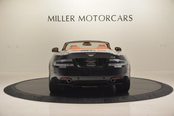 Used 2014 Aston Martin DB9 Volante for sale Sold at Rolls-Royce Motor Cars Greenwich in Greenwich CT 06830 7