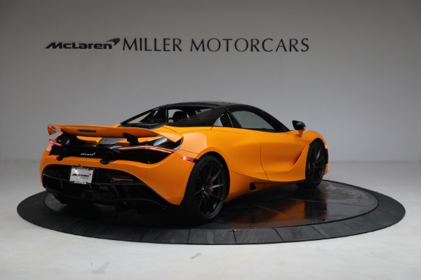 New 2021 McLaren 720S Spider for sale Sold at Rolls-Royce Motor Cars Greenwich in Greenwich CT 06830 19