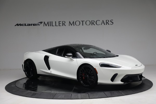 Used 2021 McLaren GT Luxe for sale Sold at Rolls-Royce Motor Cars Greenwich in Greenwich CT 06830 10