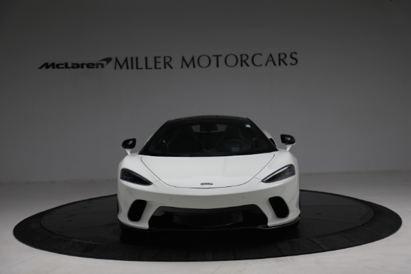 New 2021 McLaren GT Luxe for sale $217,205 at Rolls-Royce Motor Cars Greenwich in Greenwich CT 06830 12