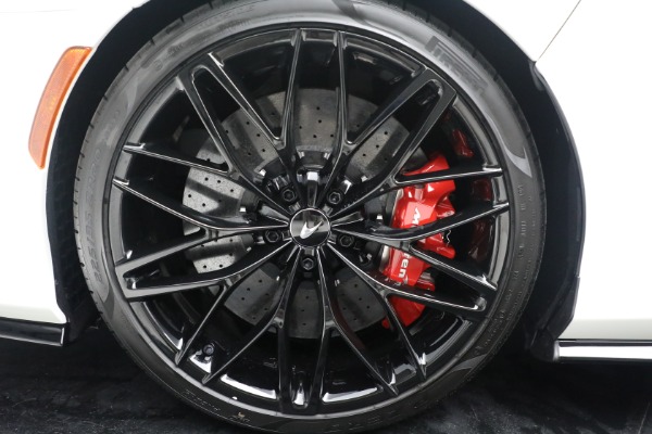 New 2021 McLaren GT Luxe for sale $217,205 at Rolls-Royce Motor Cars Greenwich in Greenwich CT 06830 16