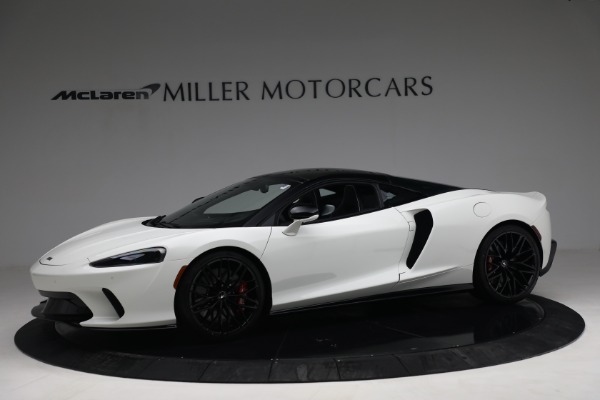 Used 2021 McLaren GT Luxe for sale Sold at Rolls-Royce Motor Cars Greenwich in Greenwich CT 06830 2
