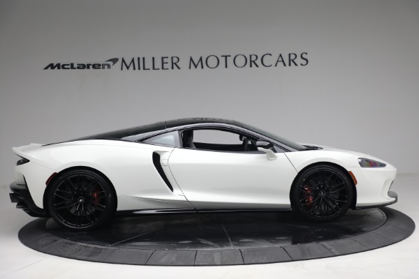 Used 2021 McLaren GT Luxe for sale Sold at Rolls-Royce Motor Cars Greenwich in Greenwich CT 06830 9