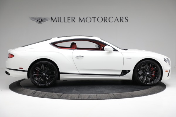 Used 2022 Bentley Continental GT Speed for sale Sold at Rolls-Royce Motor Cars Greenwich in Greenwich CT 06830 10