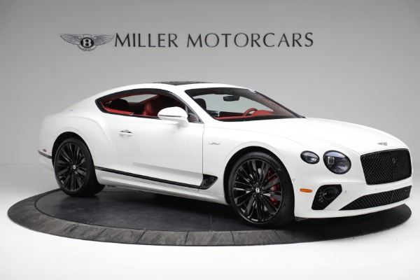 Used 2022 Bentley Continental GT Speed for sale $349,900 at Rolls-Royce Motor Cars Greenwich in Greenwich CT 06830 12