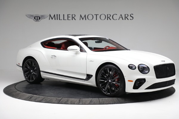 Used 2022 Bentley Continental GT Speed for sale Sold at Rolls-Royce Motor Cars Greenwich in Greenwich CT 06830 12