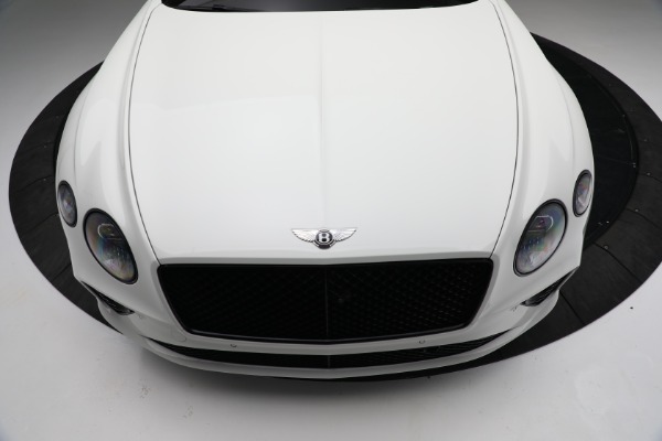 Used 2022 Bentley Continental GT Speed for sale Sold at Rolls-Royce Motor Cars Greenwich in Greenwich CT 06830 14