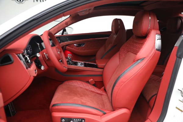 Used 2022 Bentley Continental GT Speed for sale $349,900 at Rolls-Royce Motor Cars Greenwich in Greenwich CT 06830 19