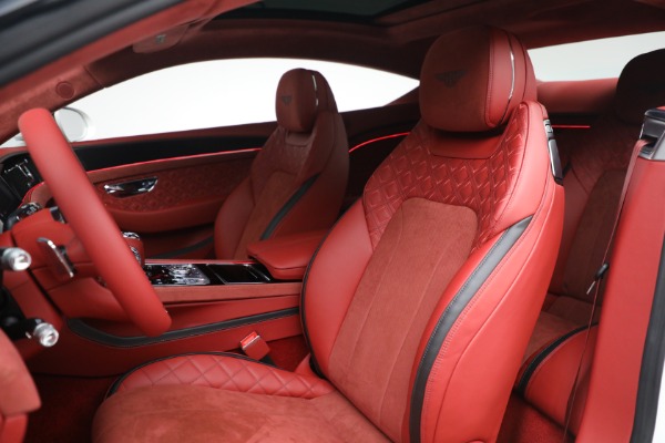 Used 2022 Bentley Continental GT Speed for sale $349,900 at Rolls-Royce Motor Cars Greenwich in Greenwich CT 06830 20