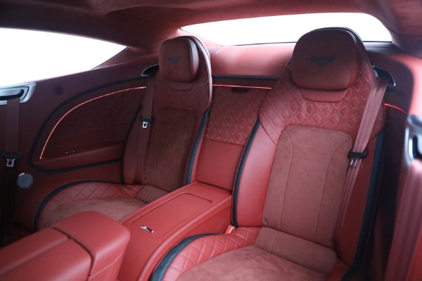 Used 2022 Bentley Continental GT Speed for sale $349,900 at Rolls-Royce Motor Cars Greenwich in Greenwich CT 06830 22