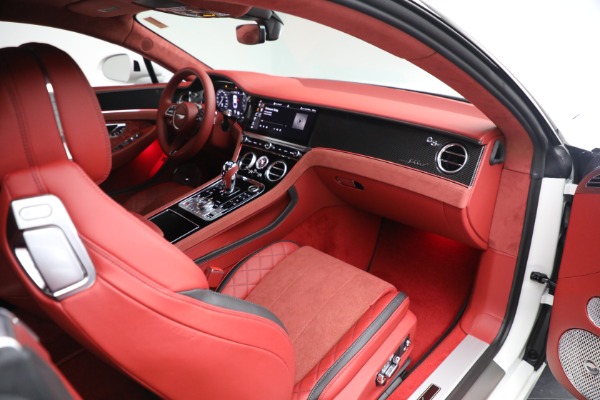 Used 2022 Bentley Continental GT Speed for sale $349,900 at Rolls-Royce Motor Cars Greenwich in Greenwich CT 06830 24