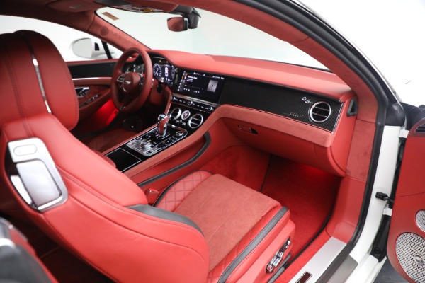 Used 2022 Bentley Continental GT Speed for sale Sold at Rolls-Royce Motor Cars Greenwich in Greenwich CT 06830 24