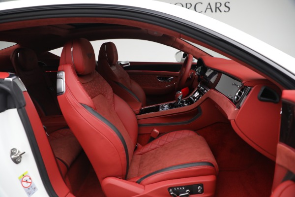 Used 2022 Bentley Continental GT Speed for sale Sold at Rolls-Royce Motor Cars Greenwich in Greenwich CT 06830 25