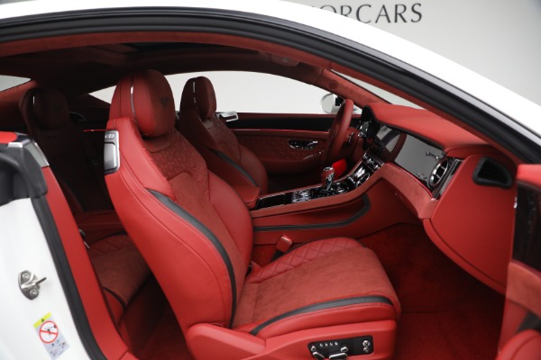 Used 2022 Bentley Continental GT Speed for sale Sold at Rolls-Royce Motor Cars Greenwich in Greenwich CT 06830 25