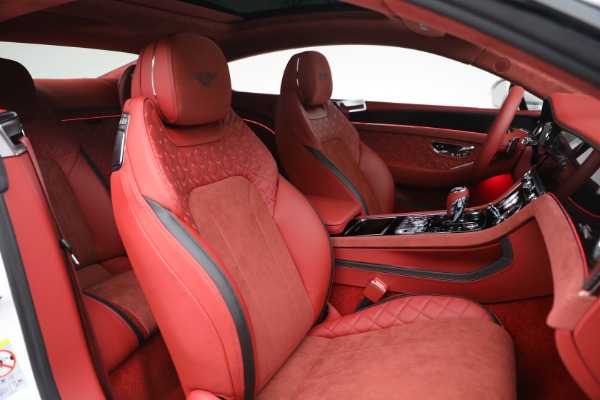 Used 2022 Bentley Continental GT Speed for sale $349,900 at Rolls-Royce Motor Cars Greenwich in Greenwich CT 06830 26