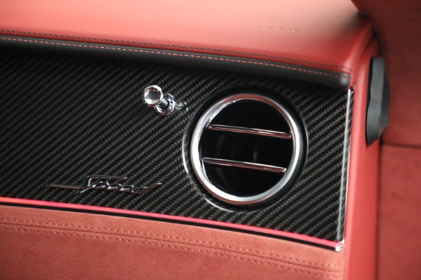 Used 2022 Bentley Continental GT Speed for sale $349,900 at Rolls-Royce Motor Cars Greenwich in Greenwich CT 06830 28