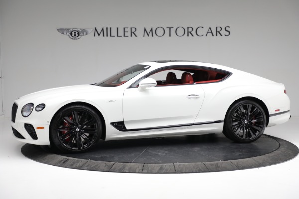 Used 2022 Bentley Continental GT Speed for sale $349,900 at Rolls-Royce Motor Cars Greenwich in Greenwich CT 06830 3