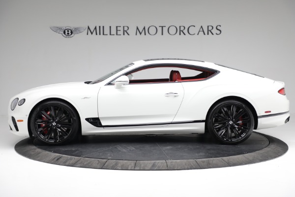 Used 2022 Bentley Continental GT Speed for sale Sold at Rolls-Royce Motor Cars Greenwich in Greenwich CT 06830 4